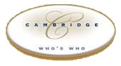 Cambridge who's who